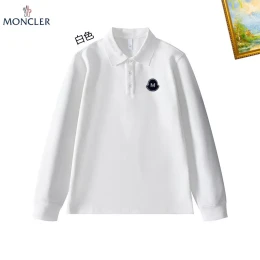 moncler t-shirt manches longues pour homme s_1272344